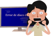 perdida de dados