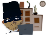 robo portatiles